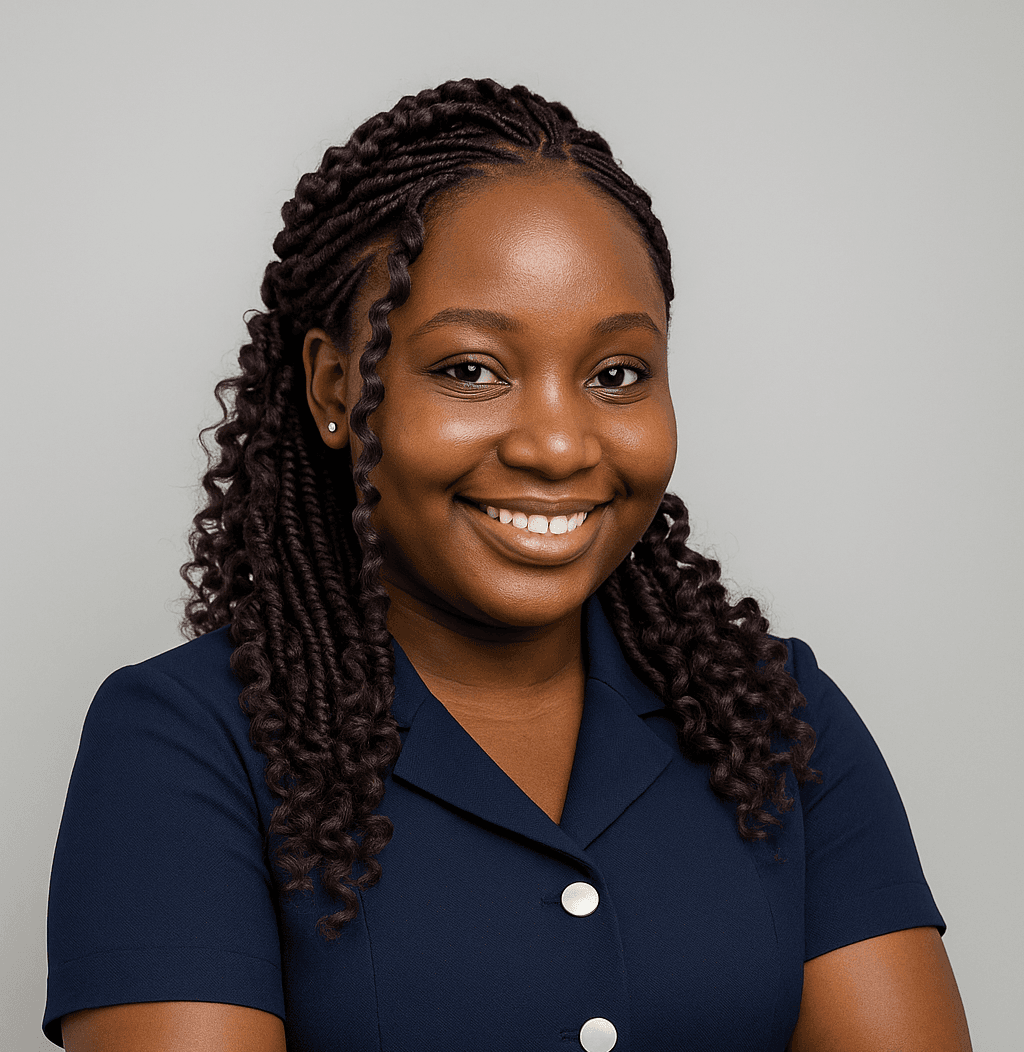 Profile photo of Peace Abu